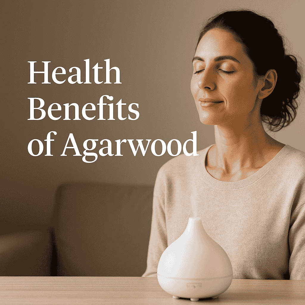 Health Benefits of Agarwood
