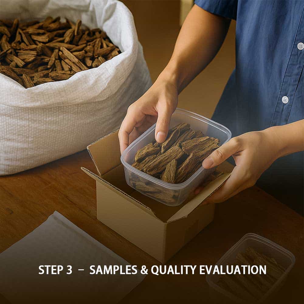 Step3–SamplesQuality Evaluation