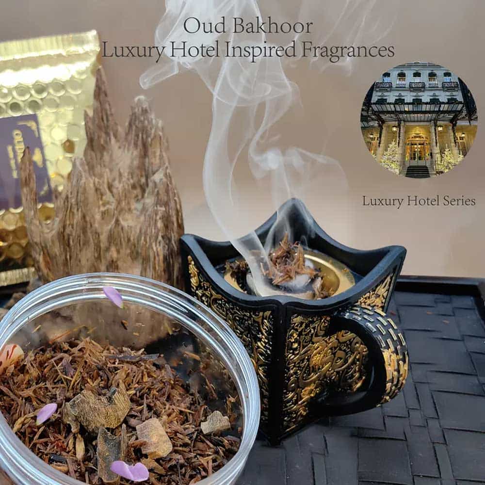oud bakhoor