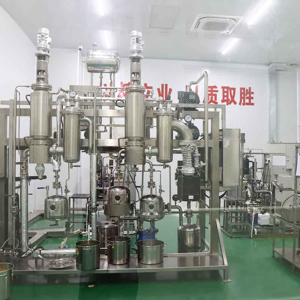Agarwood distillation equipment