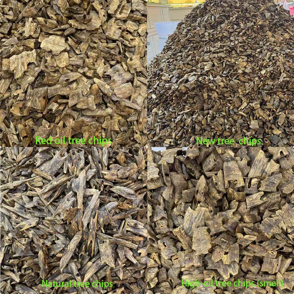 agarwood price per kg